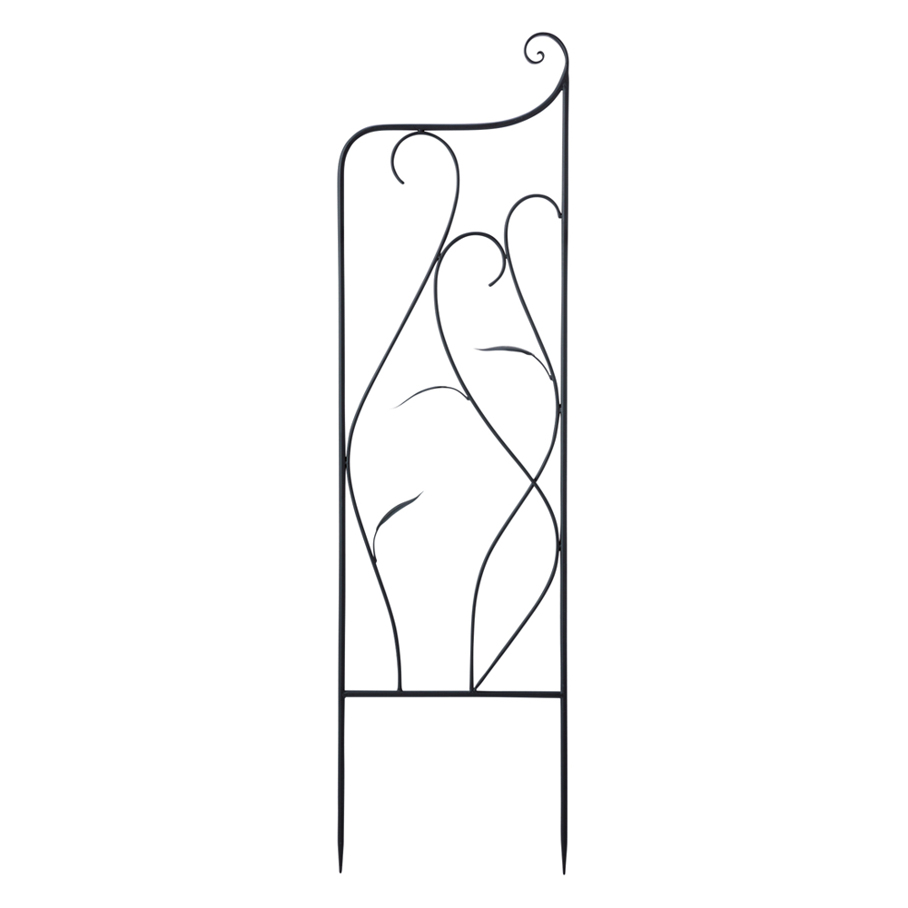 デコレーションフェンス リーフ G01413