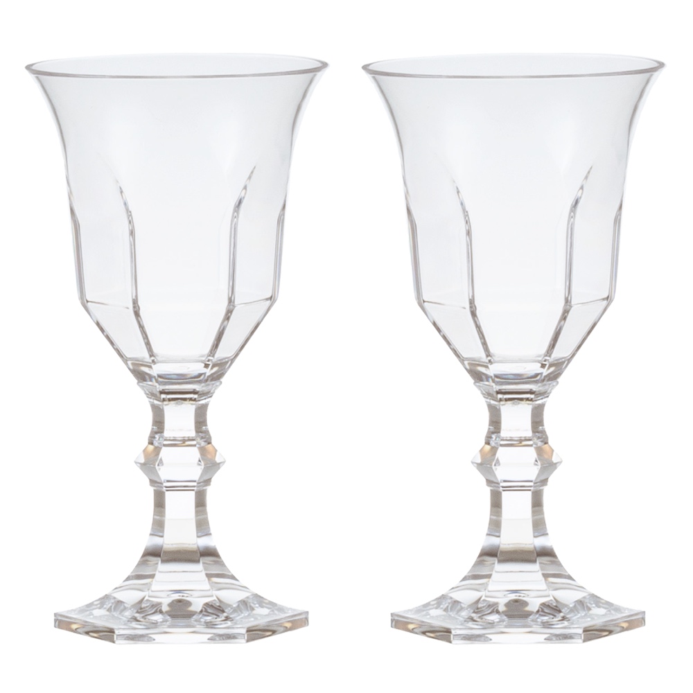 割れない!パーティーグラス2個組 ガーデニンググッズ G02321