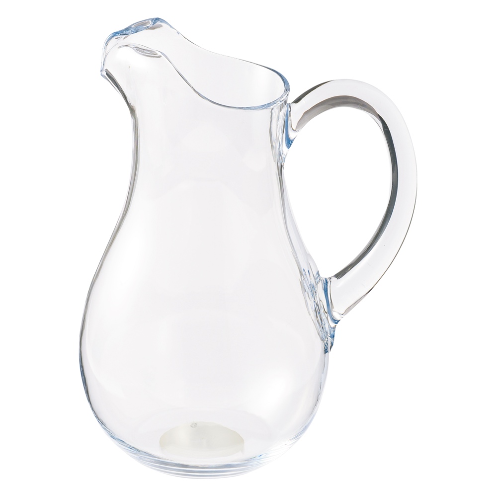 割れない!グラスシリーズ 水さし高さ26cm ガーデニンググッズ G02381