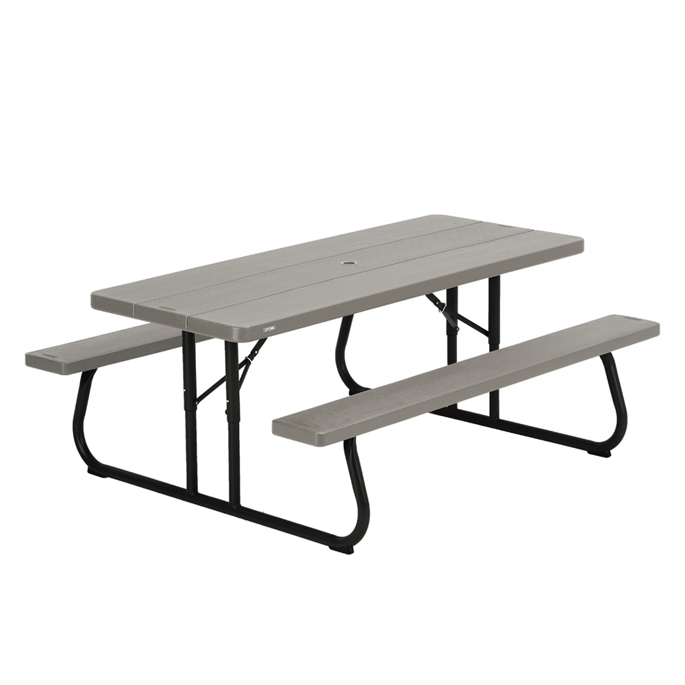 ライフタイム コントラクトテーブル ガーデンテーブル ガーデンファニチャー G02516