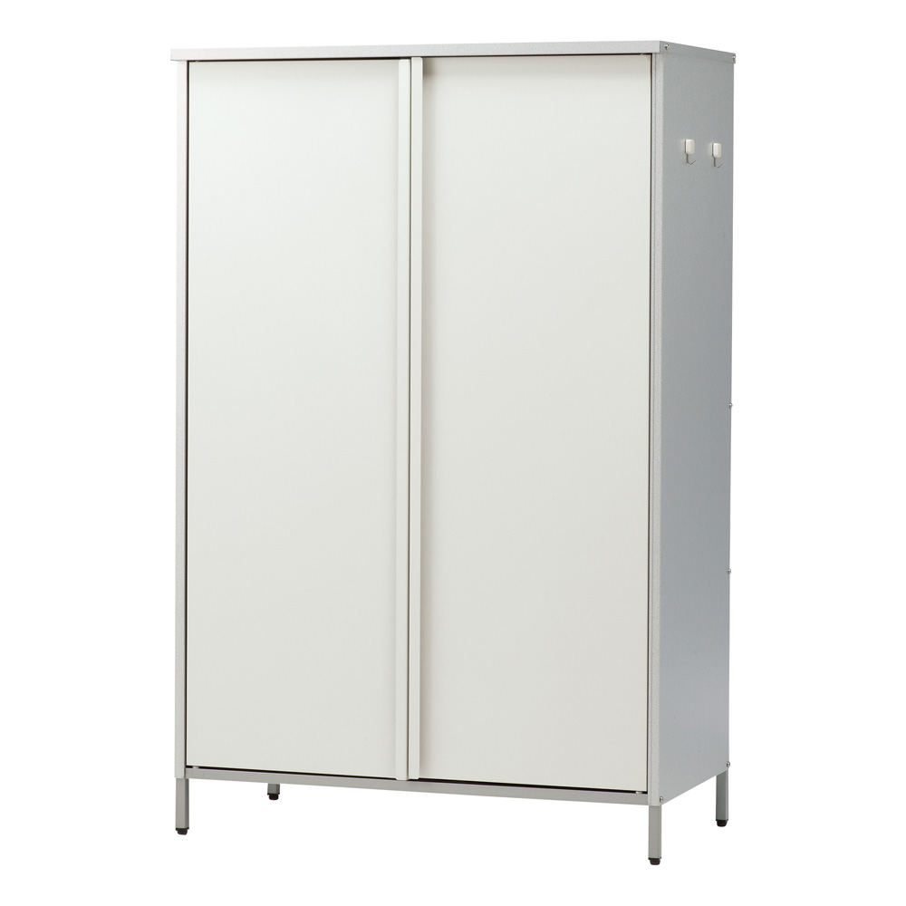 ガルバ製物置 レギュラータイプ 幅91.5高さ140cm 物置 G02711