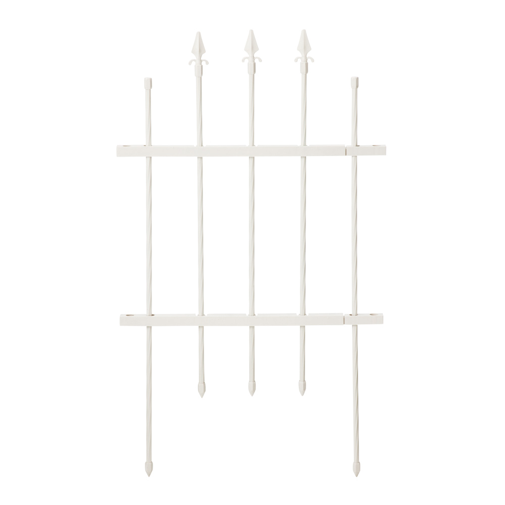 フェンス 3枚組 ガーデニンググッズ G03203