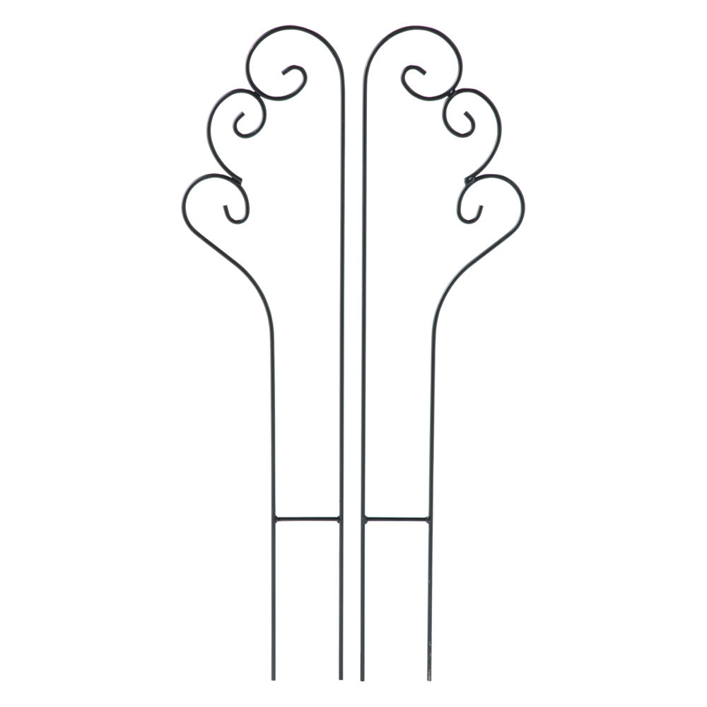 エンジェルウイングトレリス 2枚組 ガーデニンググッズ G03209