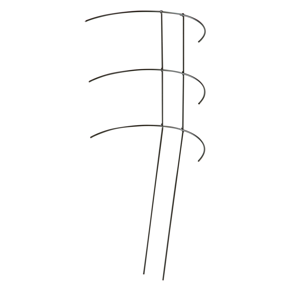 あんどん仕立て＆プランツサポート2WAYトレリス 4本組 ガーデニンググッズ G03220