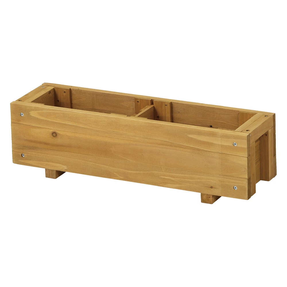 ウッドプランター S プランター 植木鉢 鉢カバー G03319