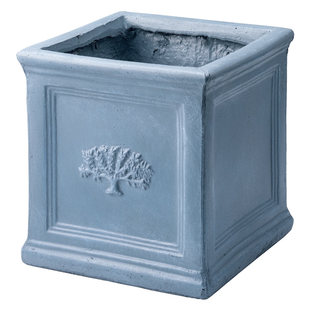 スクエアポット プランター 植木鉢 鉢カバー G03326