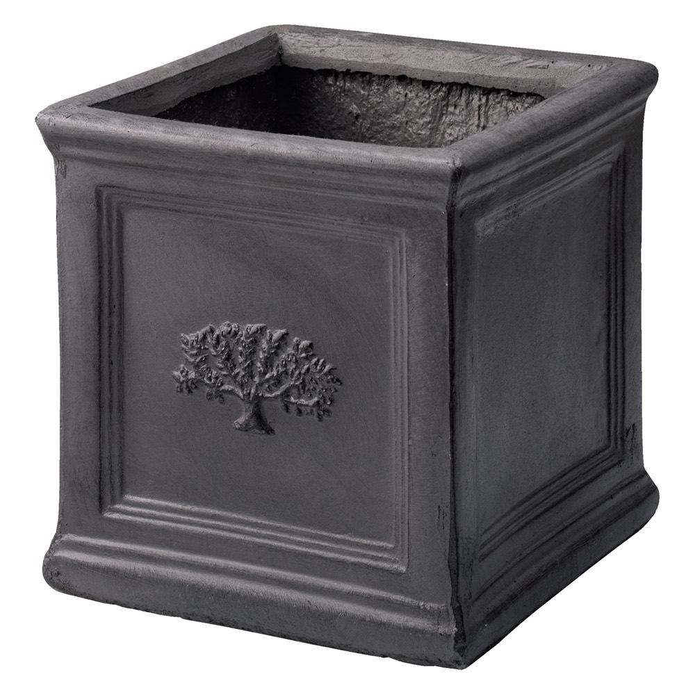 スクエアポット プランター 植木鉢 鉢カバー G03326