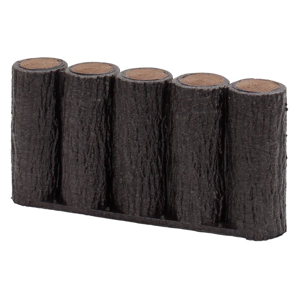 切り株ブロック2個組 はなえ5連 ガーデニンググッズ G03418