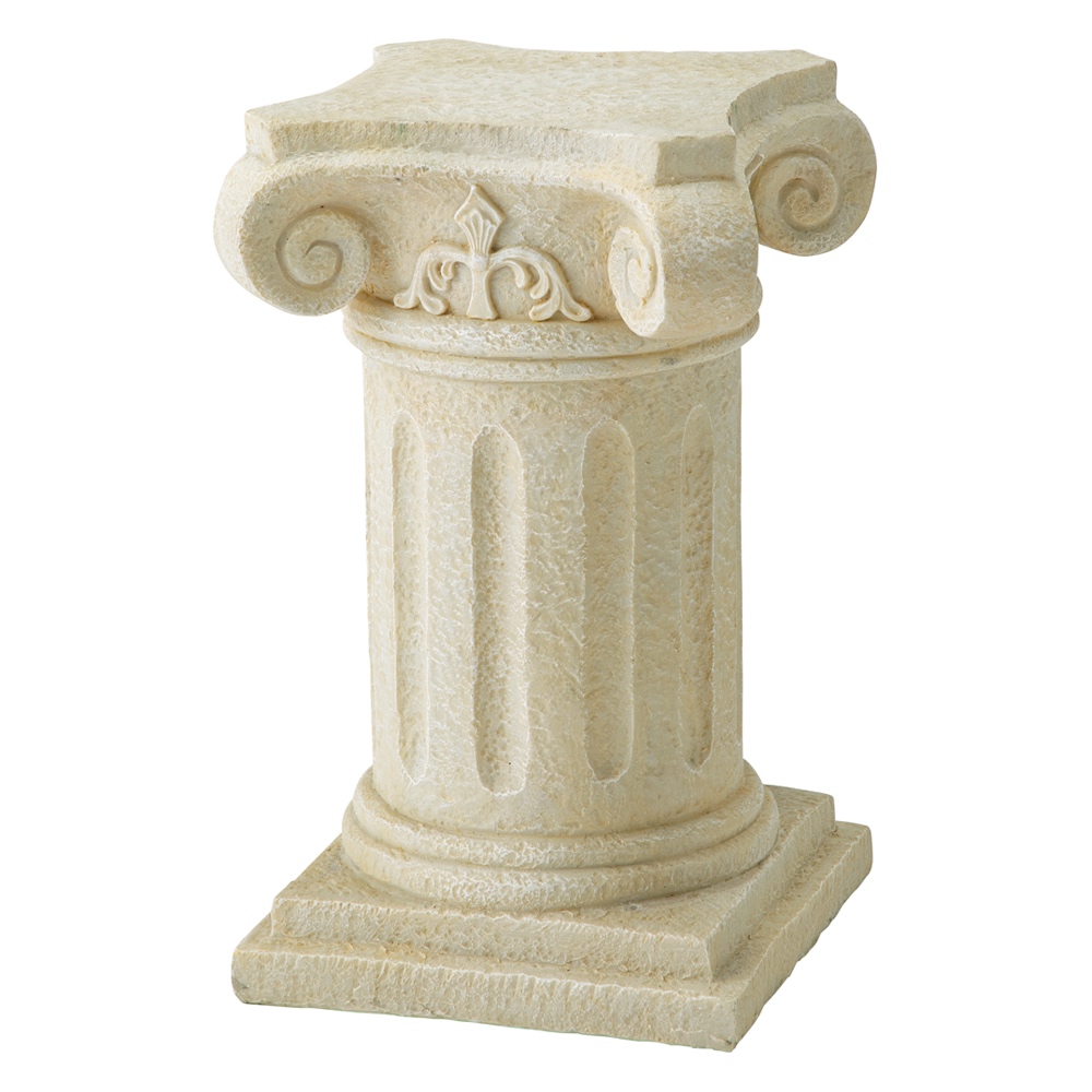 コラム ガーデン 置物 G03508