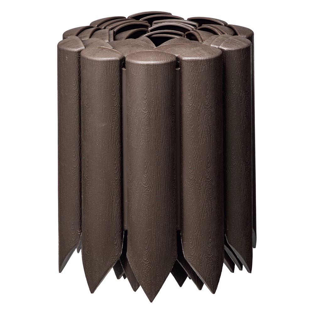 木目調根止めストッパー ガーデニンググッズ G03618