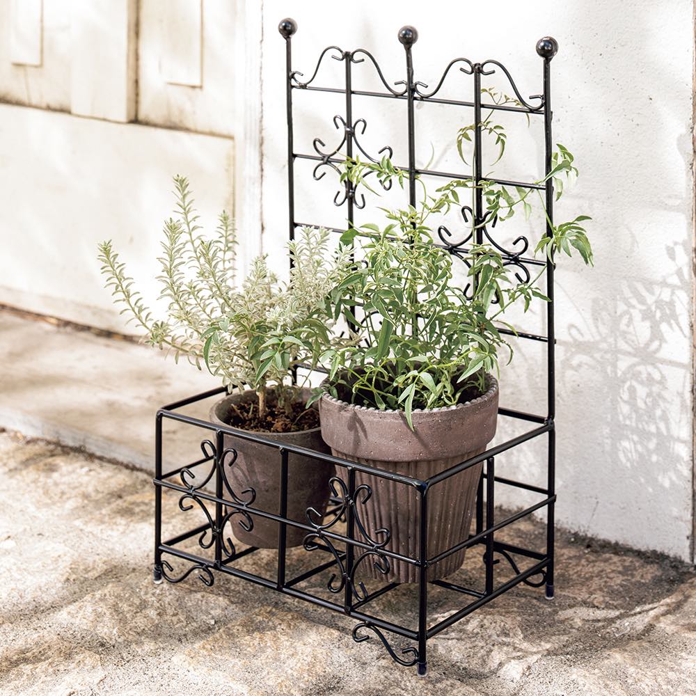 置き掛け2WAYプランターボックス プランター 植木鉢 鉢カバー G00206