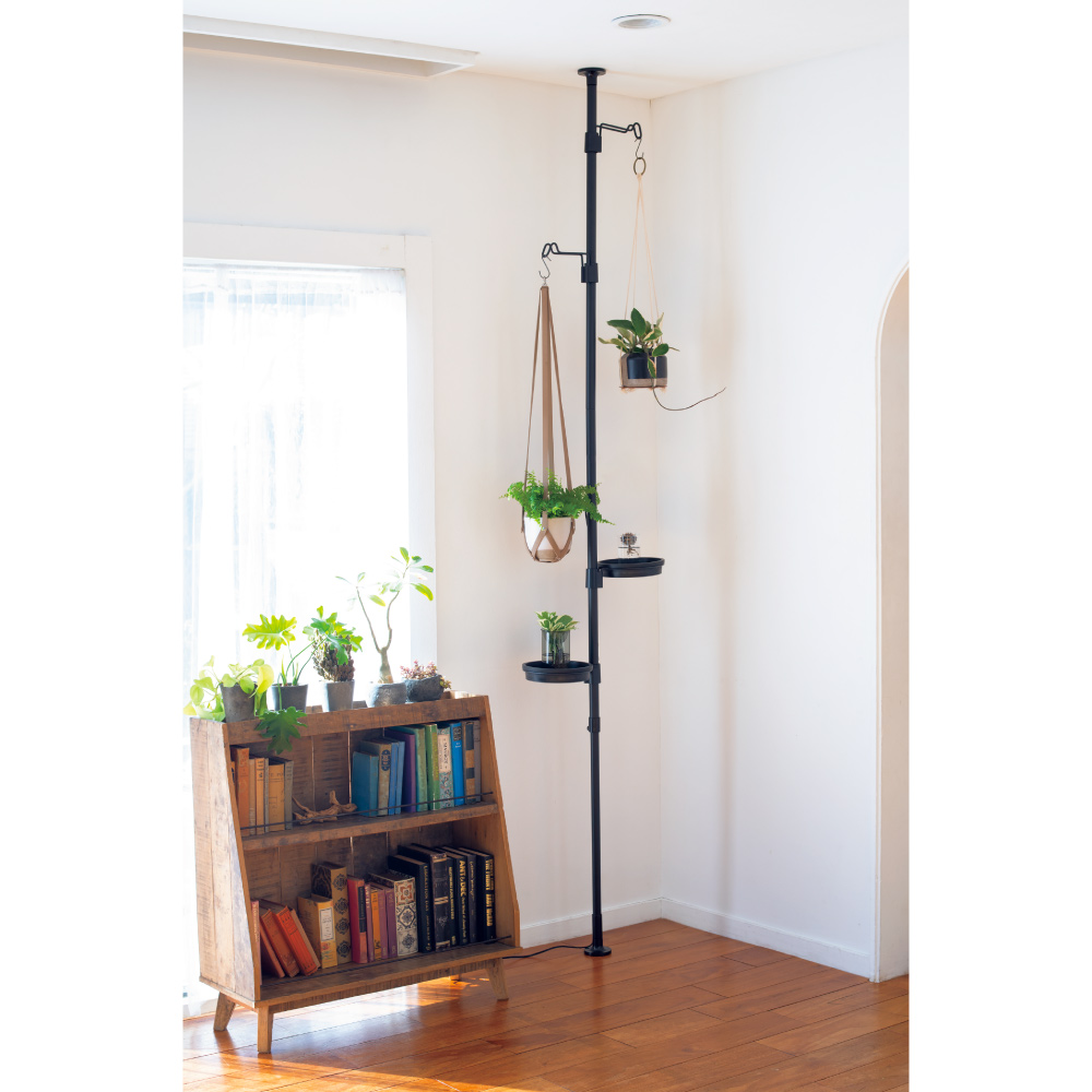 ボタニー ハンギングポール（セットA） ガーデニンググッズ G00601