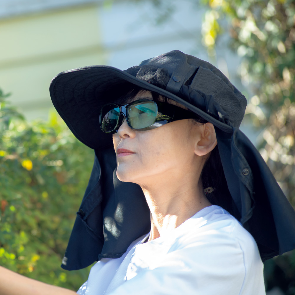 ガーデニングアイケアグラス 眼鏡 G00615