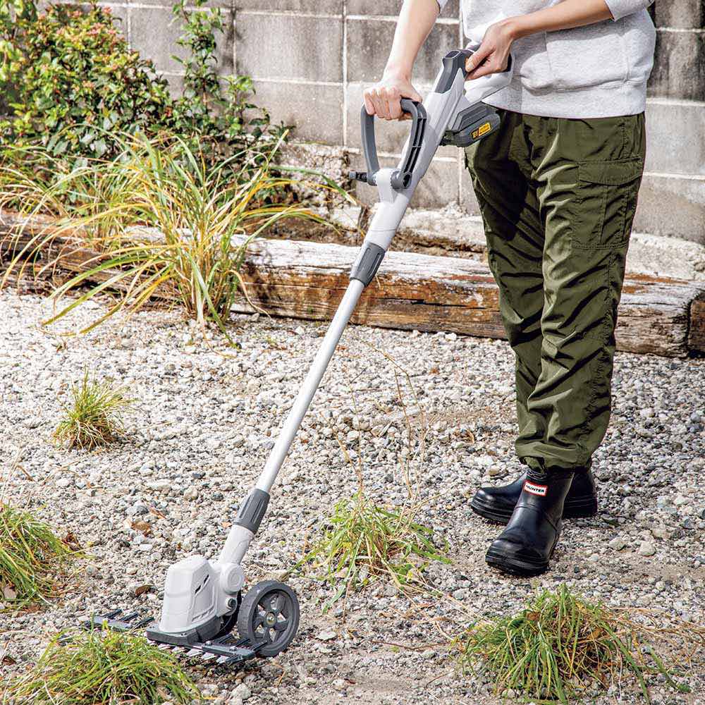 雑草クリーナー ガーデニングツール 庭手入用品 G01511