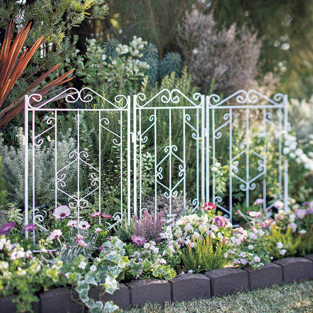 ≪1枚≫ アイアンじゃばらフェンス G02014