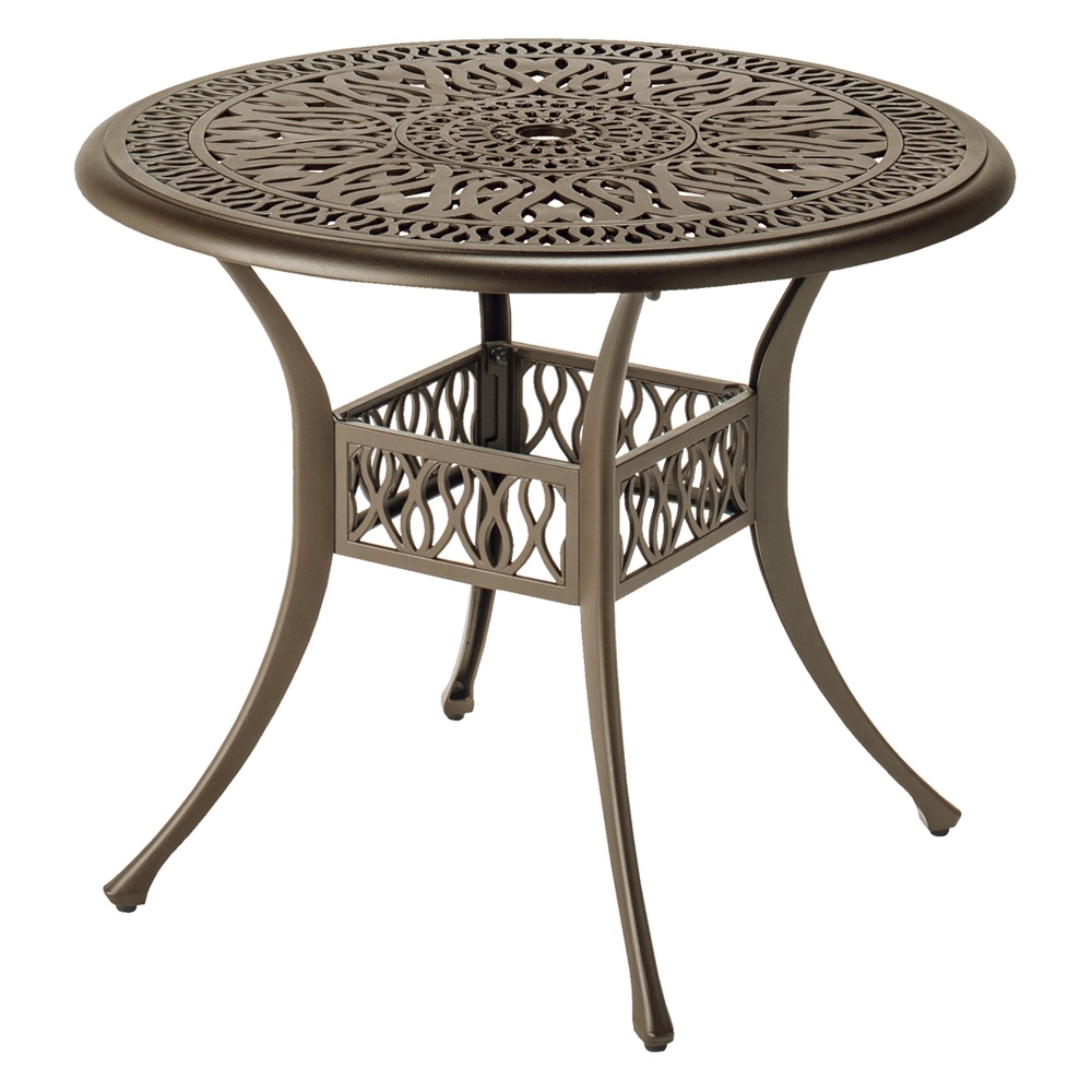 グレースシリーズ ラウンドテーブル径90 ガーデンテーブル ガーデンファニチャー G02304