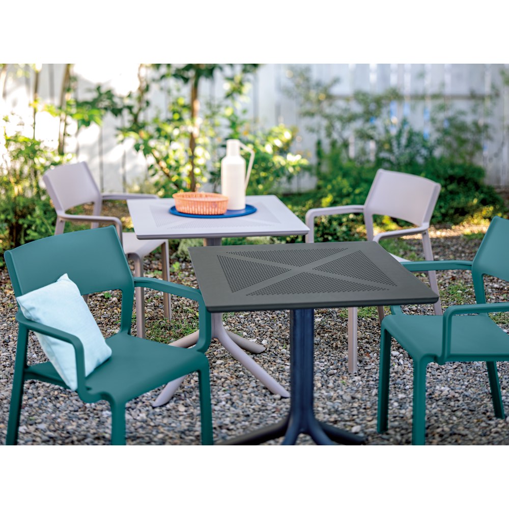 NARDI/ナルディ アームチェア1脚 ガーデンチェア ベンチ ガーデンファニチャー G02682