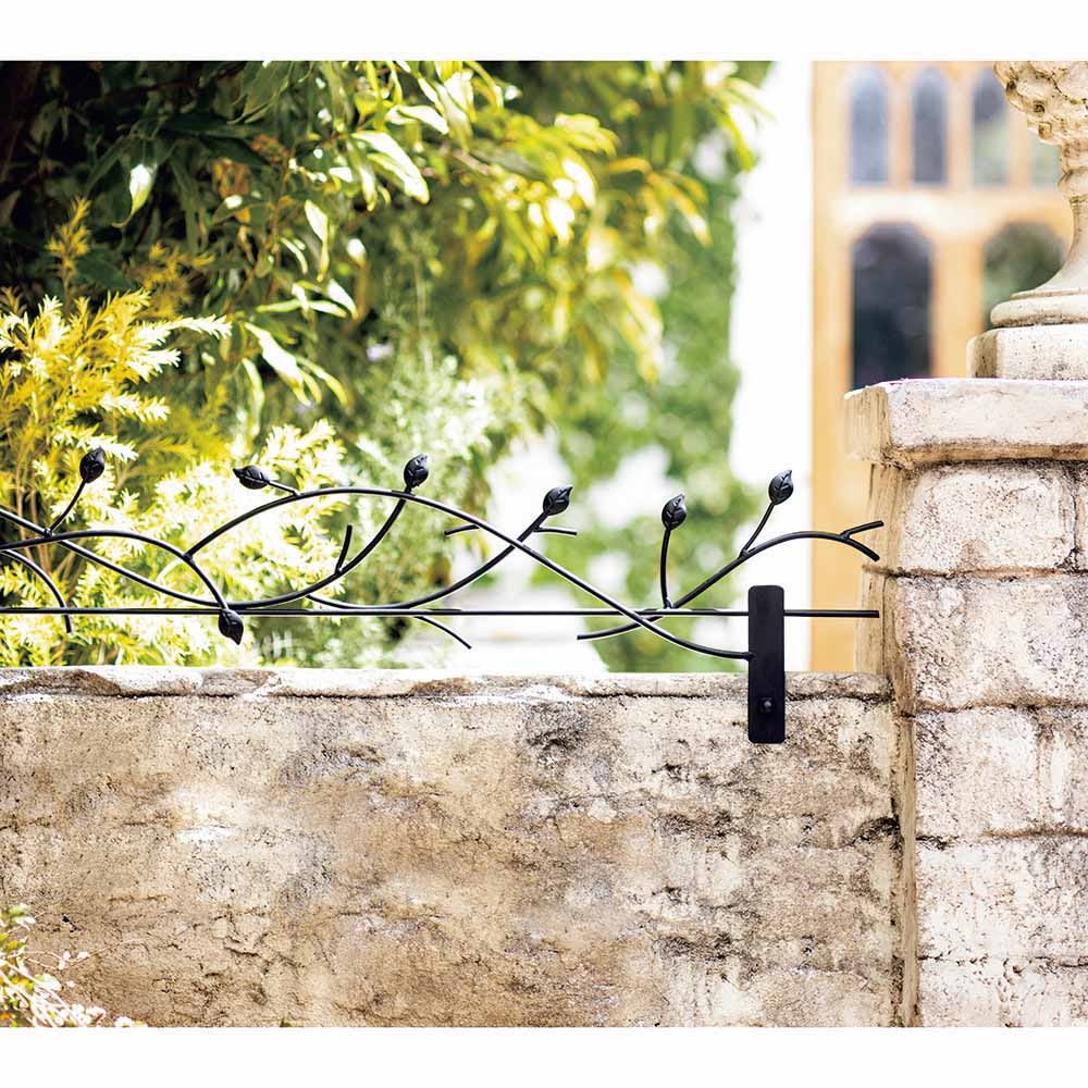 ≪幅45cm≫ 防犯・鳥害対策フェンス G03001