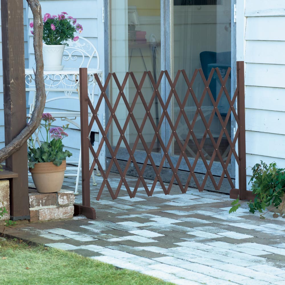 アコーディオンフェンス G03413