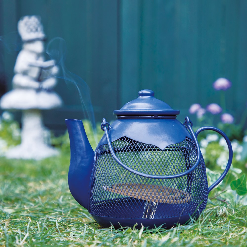 ティーパーティー蚊やり ガーデニンググッズ G03501