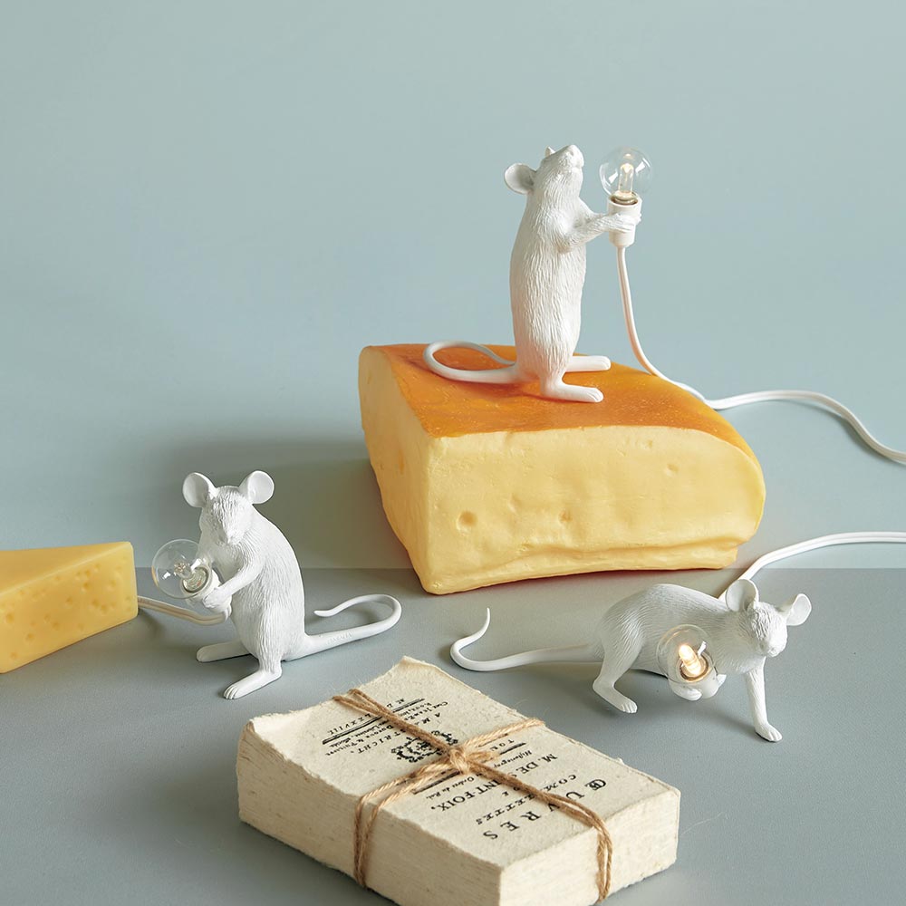Seletti セレッティ マウスランプ 通販 ディノス Seletti セレッティ マウスランプ 通販 ディノス