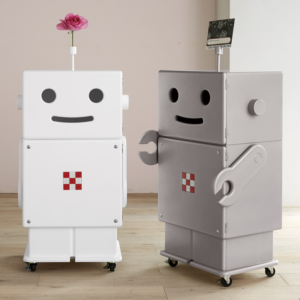 Robit ロビット 収納ロボ Ete えて 通販 ディノス