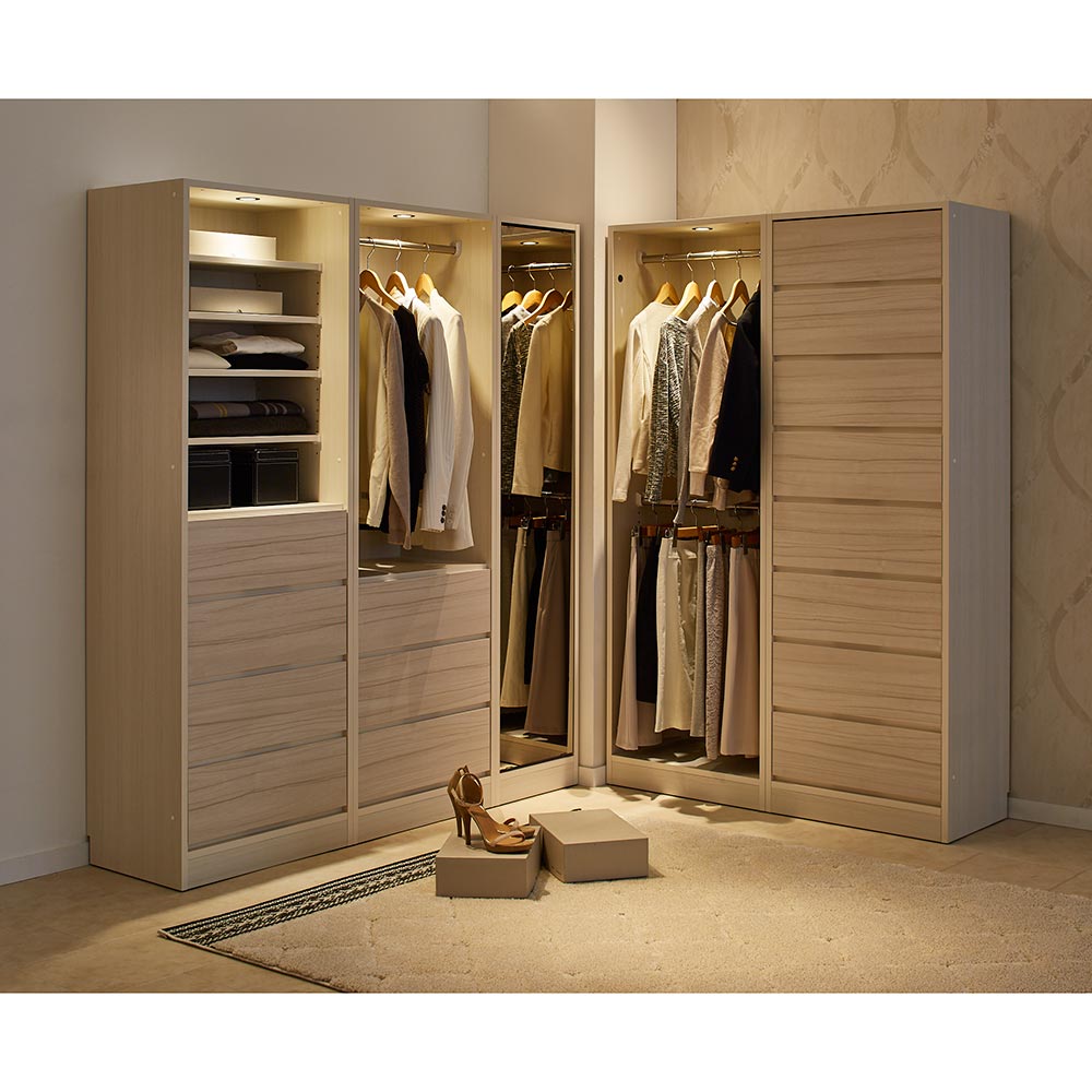 Vises ヴィセス オープンワードローブ 幅60cm ハンガー 引き出し 通販 ディノス Vises ヴィセス オープンワードローブ 幅60cm ハンガー 引き出し 通販 ディノス