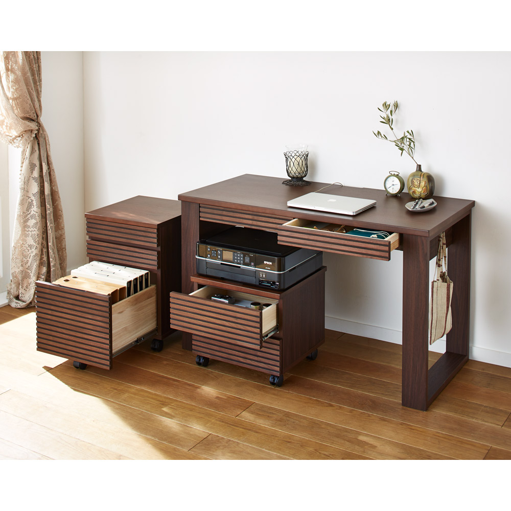 家具 収納 ホームオフィス家具 サイドチェスト プリンター台 Gulf