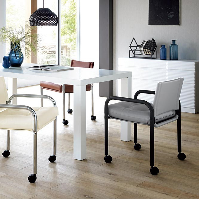 HOUSE STYLING限定モデル Captain103/キャプテンチェア 人工皮革マット