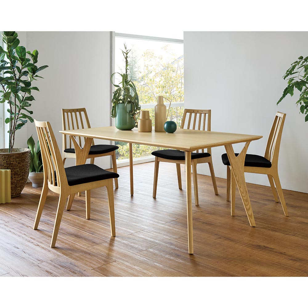 BOSCO/ボスコ ダイニングシリーズ テーブル 幅150cm 通販 - ディノス