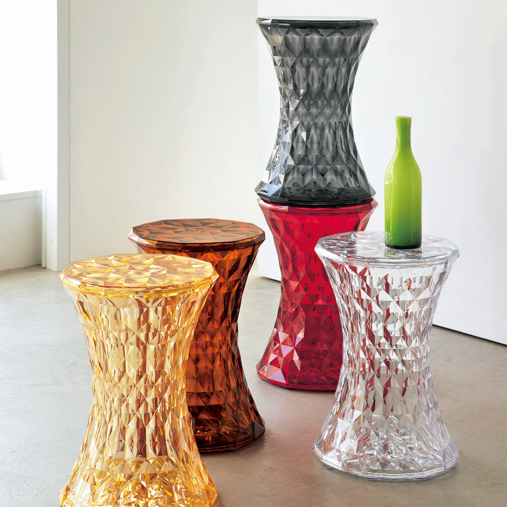 Kartell カルテル　ストーン　クリスタル