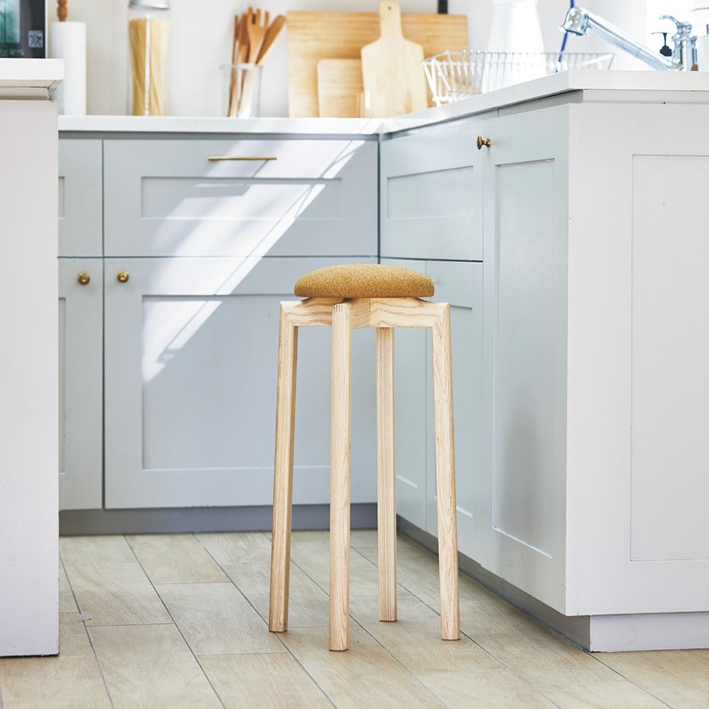 Mushroom Stool/マッシュルームスツール高さ60cm［匠工芸・たくみこう