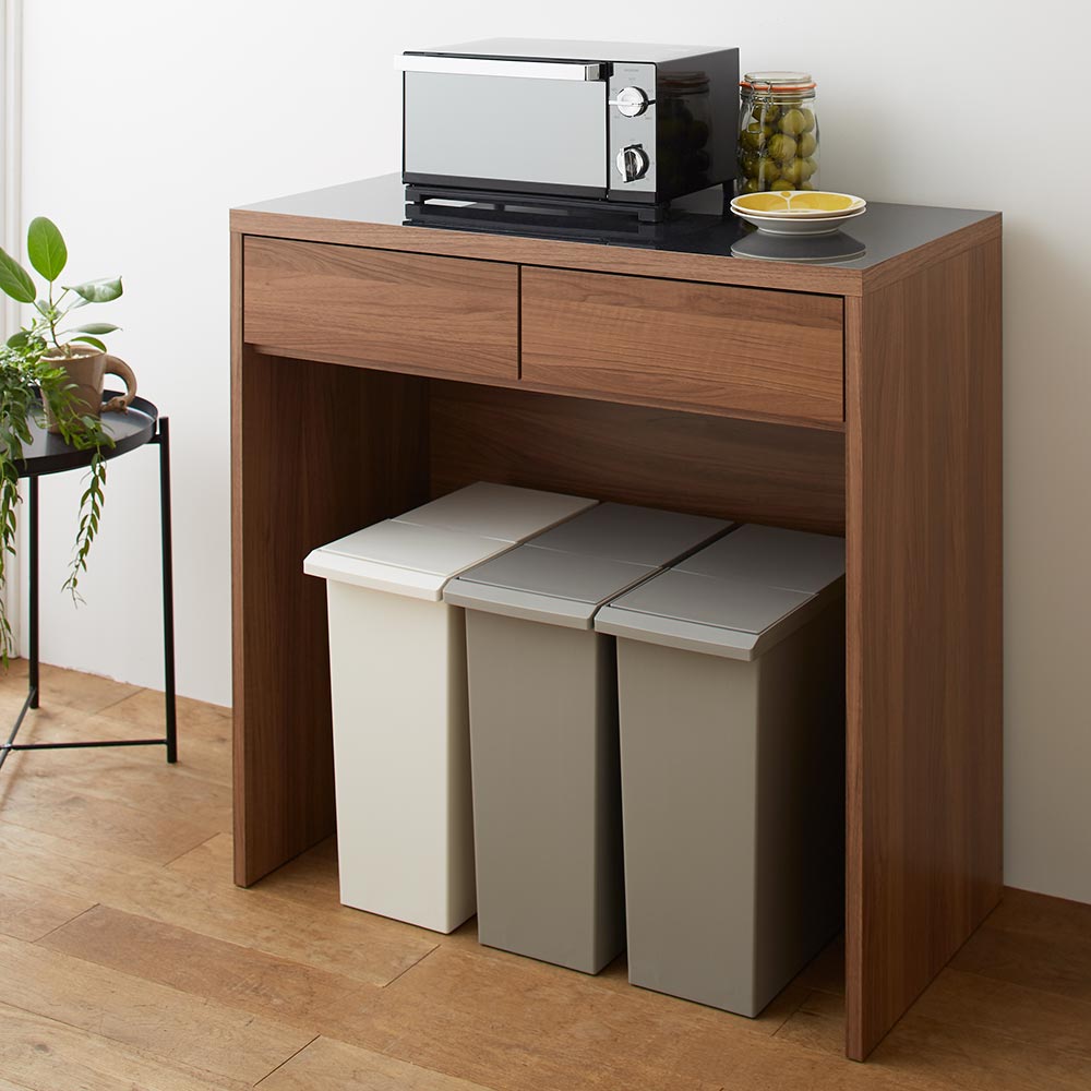 【極美品】キッチンカウンター 最終価格）【極美品】キッチンカウンター（定価の90％OFF）