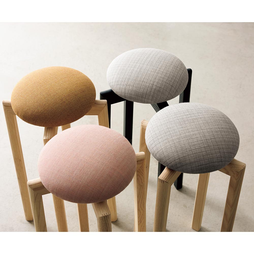 【美品】匠工芸　マッシュルームスツール SSサイズ 匠工芸｜マッシュルームスツール | KONCENT Web shop｜アッシュ