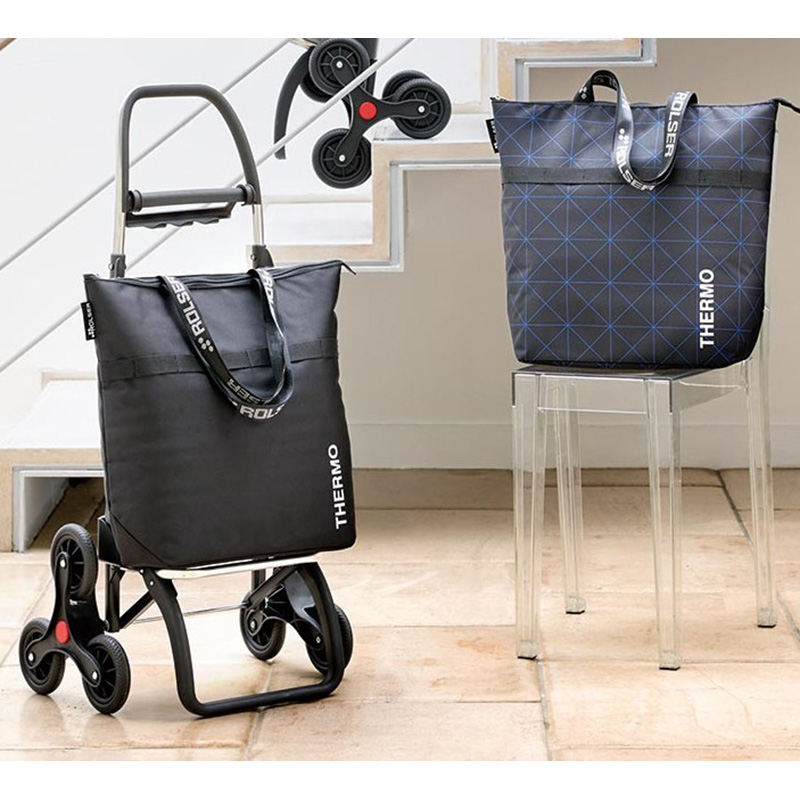 ロルサー 6輪 保冷バッグ