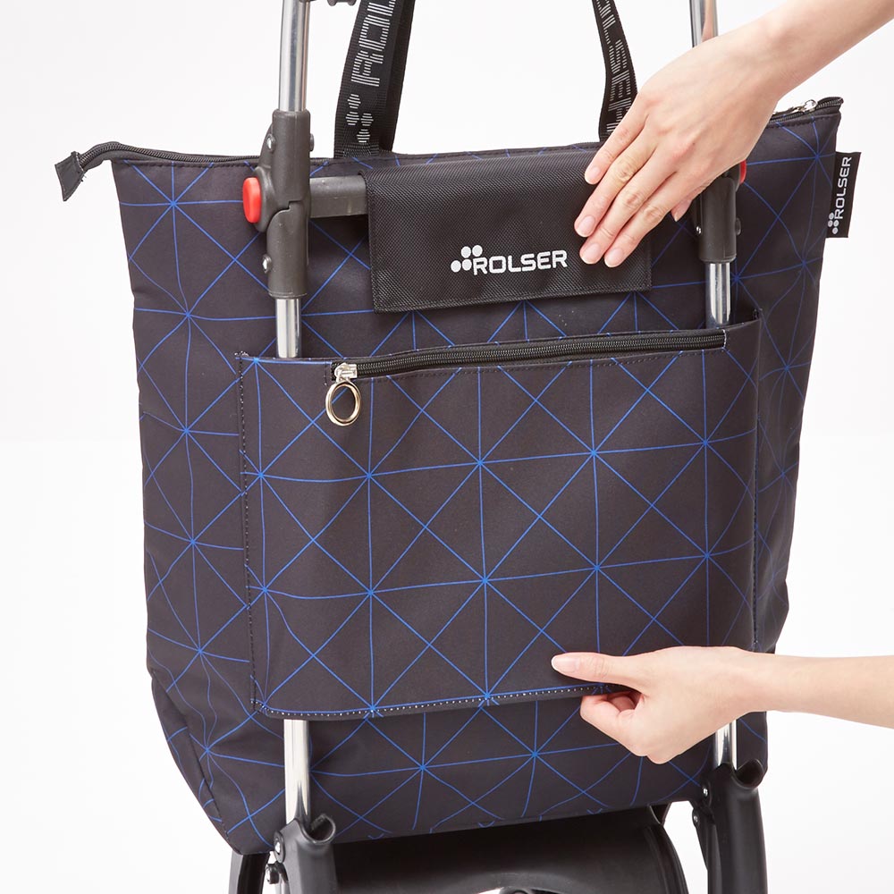 バッグ単品 ロルサー ROLSER ショッピングカート NSシリーズ