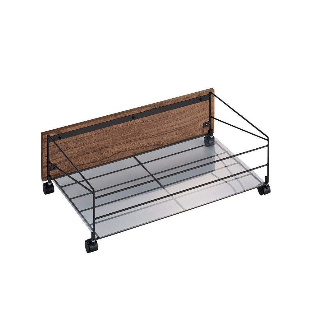 L-41508 シューズボックス下ワゴンシューズ 幅60 【公式通販】