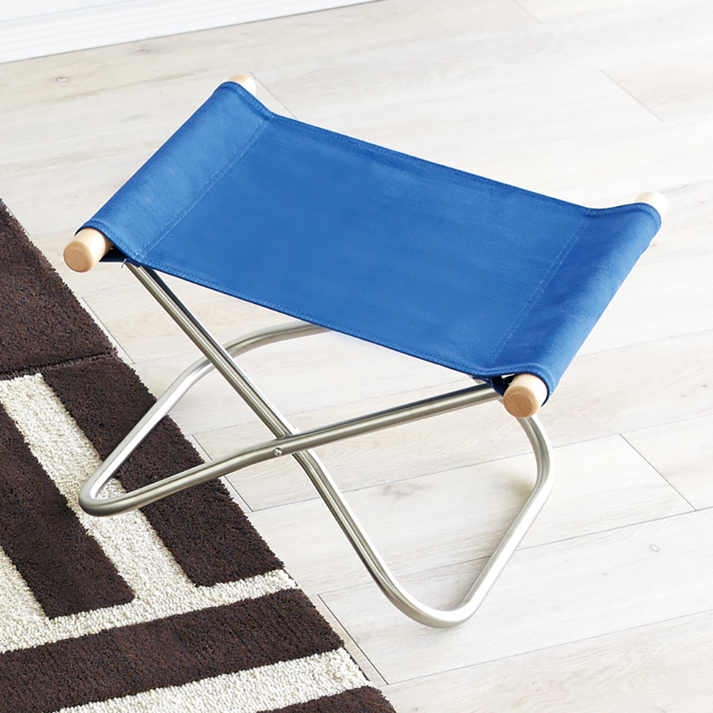 Nychair X ニーチェア Litmus リトマス 藍染 オットマン 廃番 Nychair