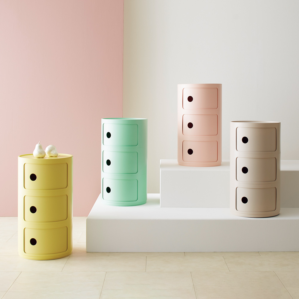 激安超特価 最大80%オフ  コンポニビリの大きい版 KARTELL 正規品 （Componibili Bio その他