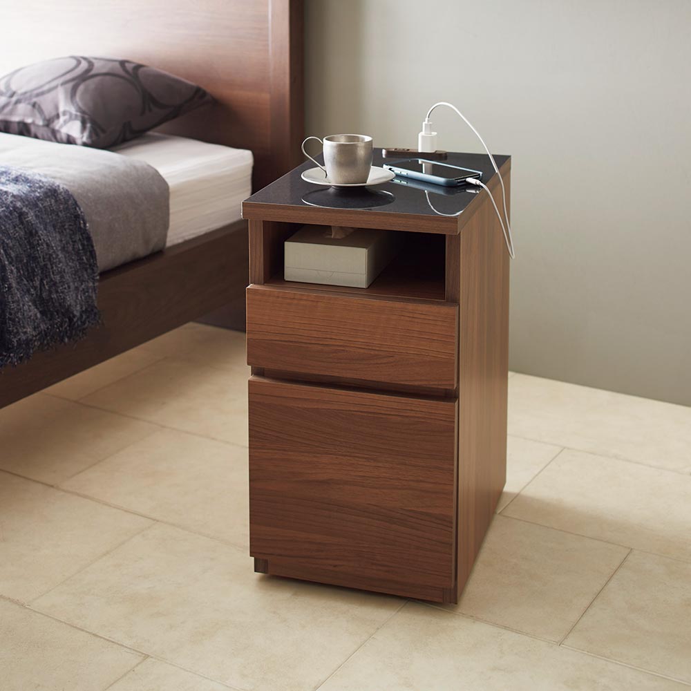 ☆定価32184円☆NEWベッドテーブルNA/WAL