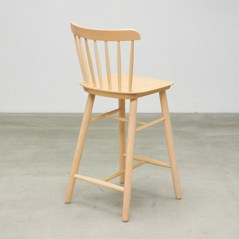 TON トン社 ベントウッド カウンターチェア ハイスツール バーチェア 