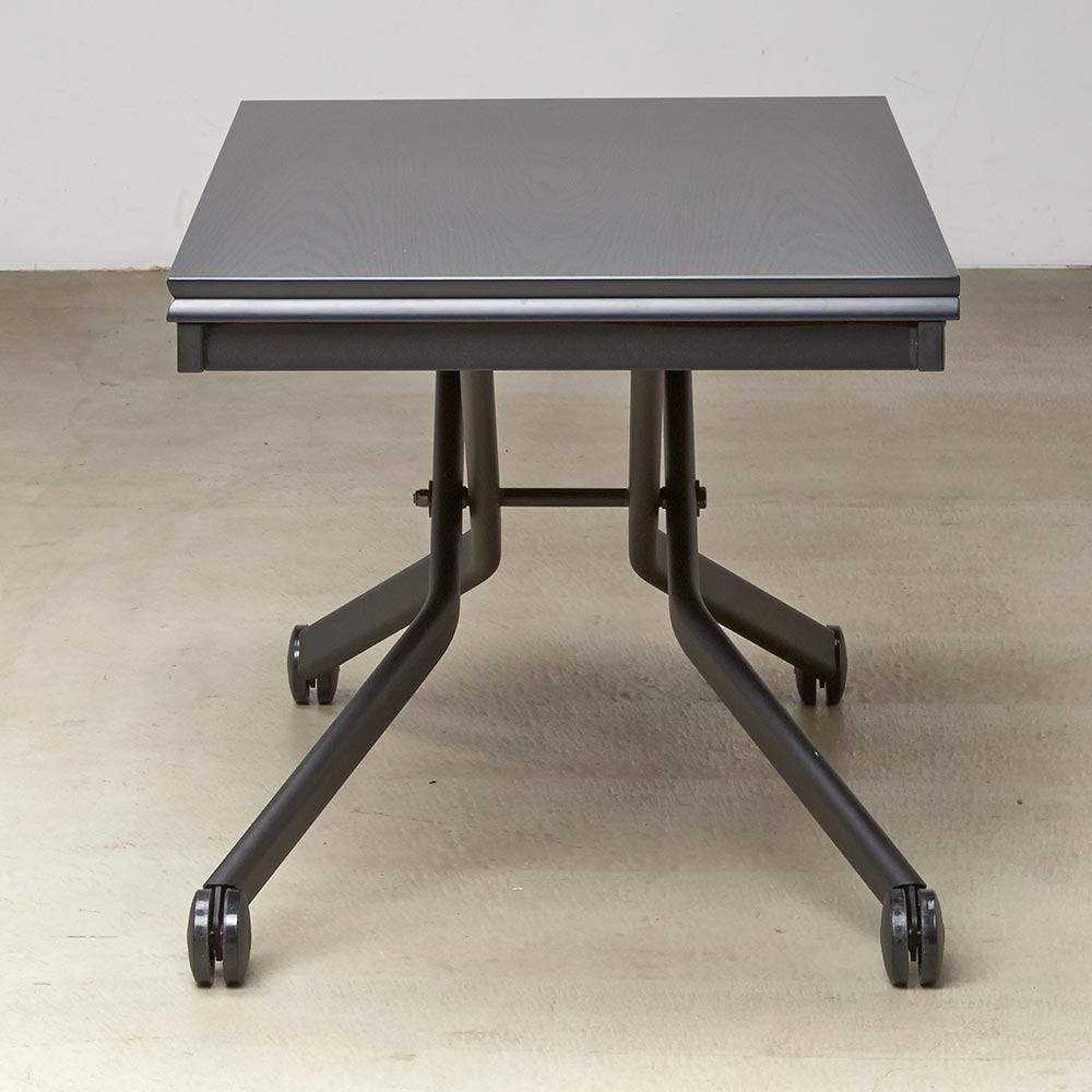 未使用　ディノス ガス圧昇降エクステンションテーブル 伸長式 LDテーブル ディノス ガス圧昇降エクステンションテーブル 伸長式 LD