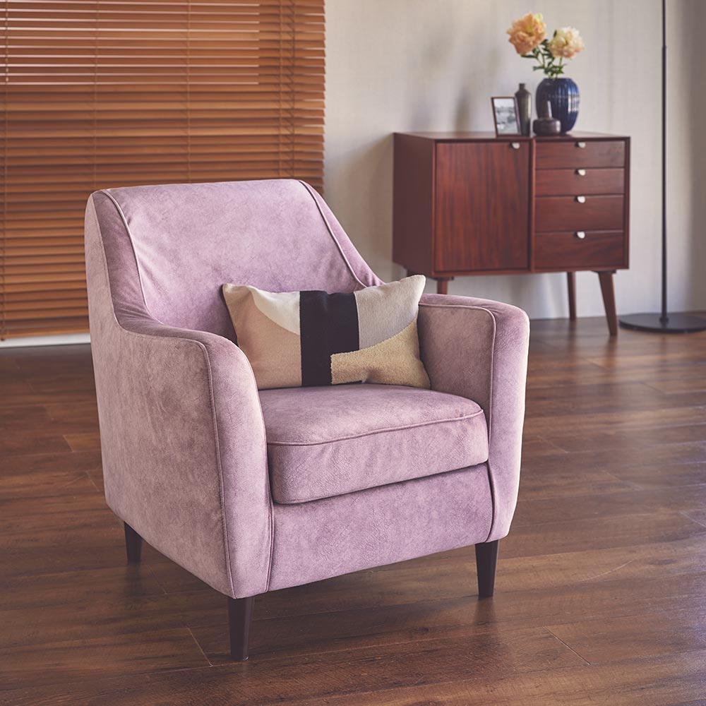 即日発送可能 ピンク チェスト チャビネット 収納 3杯だし ベロア調  