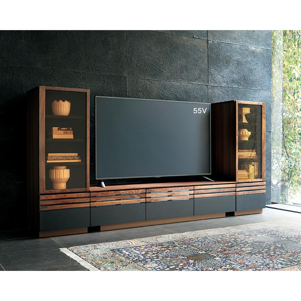 Alus Style/アルススタイル テレビ台 幅150.5cm ディノス テレビ Alus Style/アルススタイル テレビ台 幅150.5cm ディノス テレビ