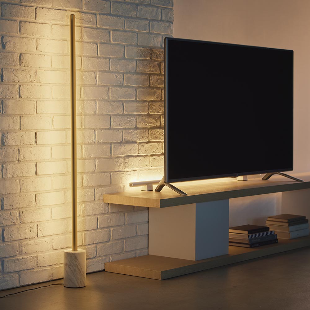 ネオマンクス LEDバーライト ロング ブラス（真鍮） タイプ 通販  