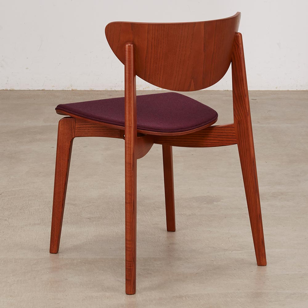 HOUSE STYLING 限定カラー Tendo×kvadrat ダイニングチェア