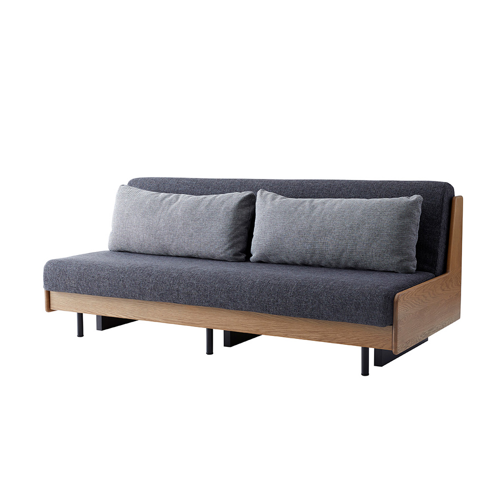 Paxon/パクソン ごろ寝ソファベッド 幅181cm ファブリックソファ ソファ H70807