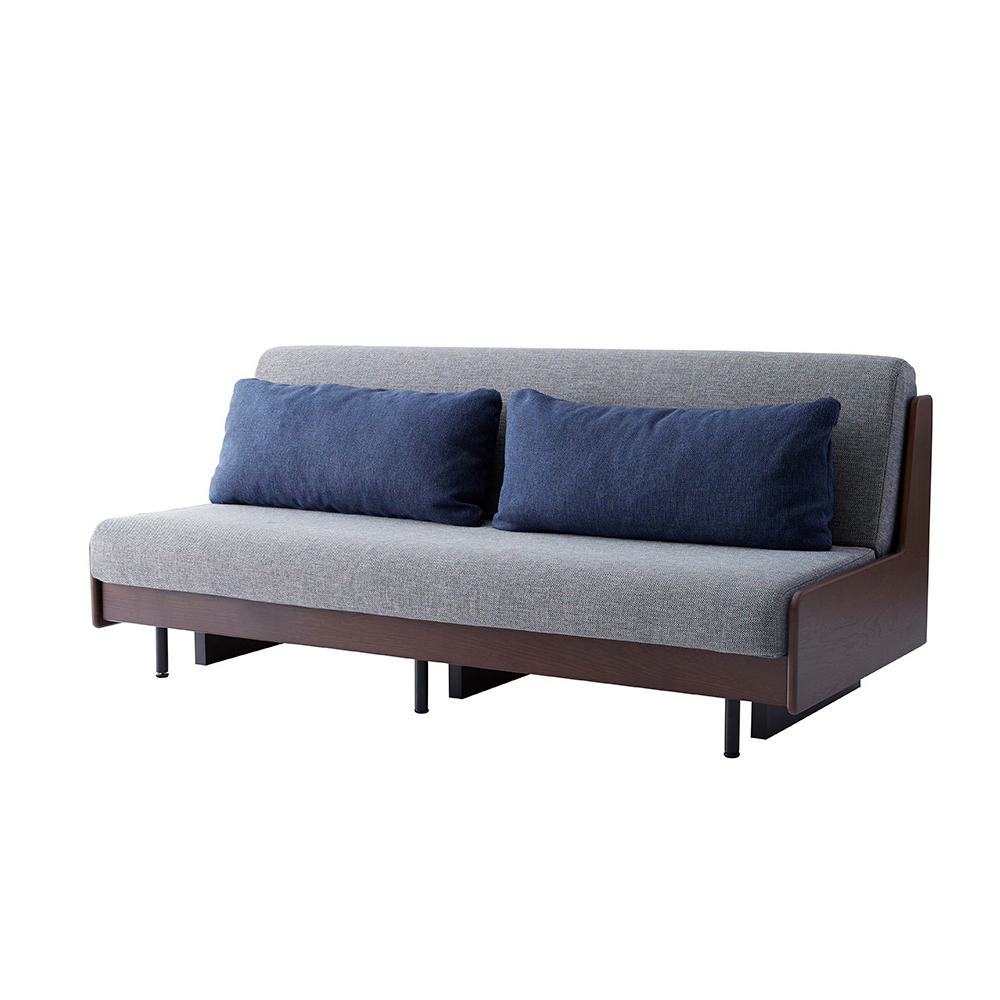 Paxon/パクソン ごろ寝ソファベッド 幅181cm ファブリックソファ ソファ H70807