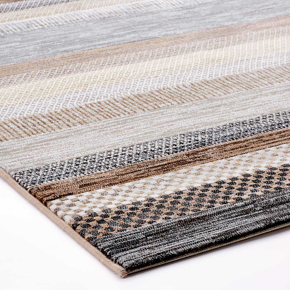 ≪約133×195cm≫ Cappello/カッペーロ ベルギー製ラグ カバー カーペット ラグ マット H71306