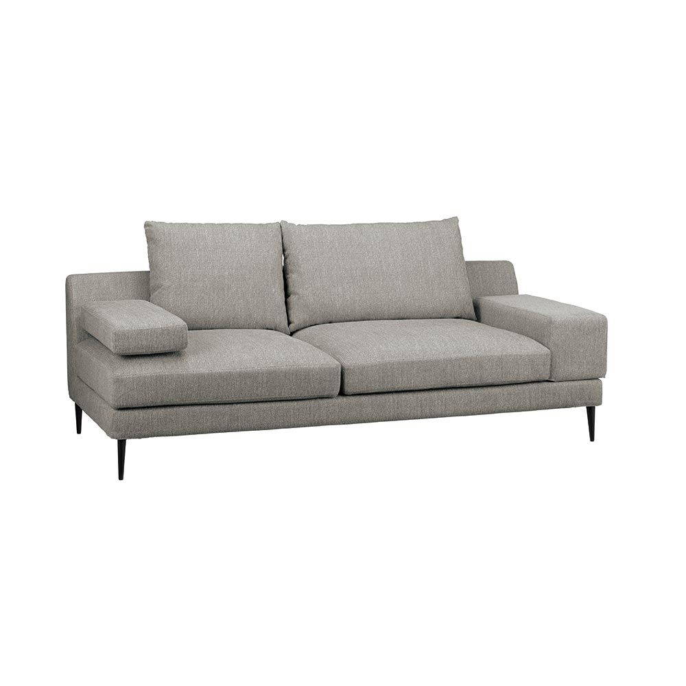 メゾン ソファ 3人掛け ファブリックソファ ソファ H71402